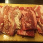 赤字セット 1580円(税別)