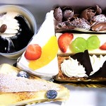 パティスリー アンシャンテ - 