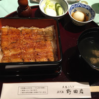 野田岩 日本橋高島屋特別食堂 - 