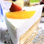 パティスリー アンシャンテ - 