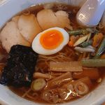 食堂うめのや - ラーメン