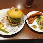 Burgers Cafe I-FIVE  - 