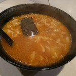 こなべ - こなべ特製ラーメン