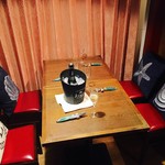 Restaurant Elena - 個室