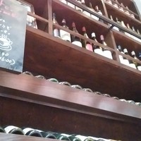 BISTRO DOUBLE - ワインだな棚
