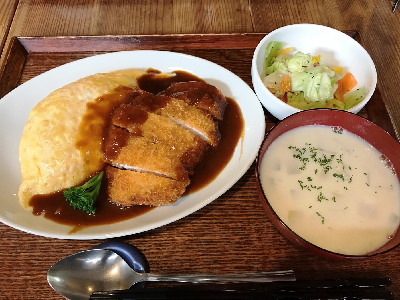 コミュニティレストラン コラボ食堂 name=