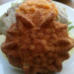 クルミドコーヒー - マフィン