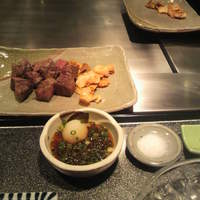 鉄板焼 北野 - 
