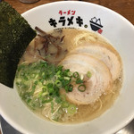 ラーメンラボ。ヒカリノサキ - 