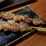 横濱串工房 - ハツ 塩