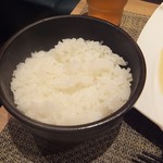 旬菜ステーキ処 らいむらいと - 