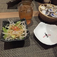 旬菜ステーキ処 らいむらいと - 