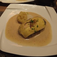 旬菜ステーキ処 らいむらいと - 