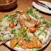 MERAKI KITCHEN - 料理写真:カルパッチョ…980円