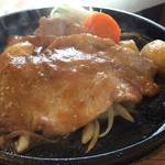 Shimofurigyu Suteki Sen - カナダ産豚ロース生姜焼き