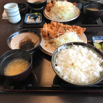 とんかつ 三太 - 