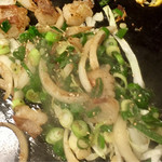 モッさんのべた焼 - 