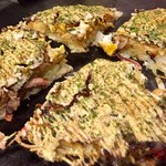 モッさんのべた焼 - 