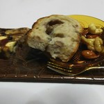 kampa-nyusemmontempankoubouo-je-rokumaru - ゴルゴンゾーラのパンと焼菓子