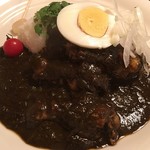 カレー食堂 リトルスパイス - 