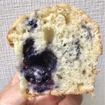 サンセット クッキーズ ジャスミン - ブルーベリー旨し！