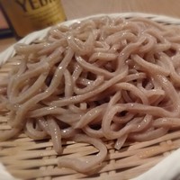自家製粉石臼挽きうどん 青空blue 本店 - アップ！