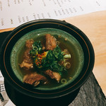 トリュフ蕎麦 わたなべ - 