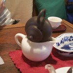 悟空茶荘 - ③この姿が好きです