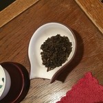 悟空茶荘 - ①マツコの知らない世界に出た高級 白芽奇蘭＠830円