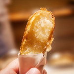 てんぷら　成生 - じゃがいも