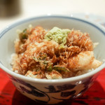 てんぷら　成生 - 天丼