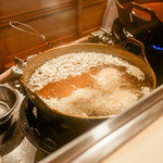 てんぷら　成生 - 