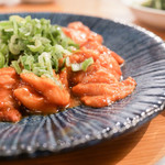 炭焼 金竜山 - ミックスホルモン