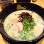 とんこつラーメン 博多風龍 - 