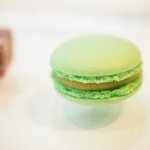 プレヴナンス - ランチコース 6500円 の小菓子4種類