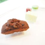 プレヴナンス - ランチコース 6500円 の小菓子4種類