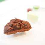 プレヴナンス - ランチコース 6500円 の小菓子4種類