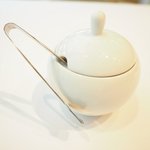 プレヴナンス - ランチコース 6500円 の砂糖