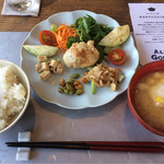 アルプスごはん - 