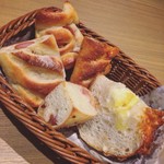 Heart Bread ANTIQUE  - 