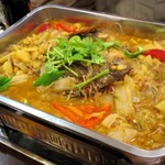 姜太公 - 激辛鯛魚鍋