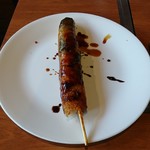 そらいえ - 肉巻きおにぎり：350円