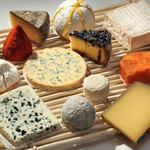 ・Natural cheese: Single item