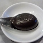 つけめん102 - 焼き石