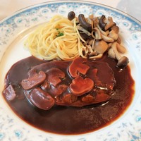 レストラン香味屋 - タンシチュー