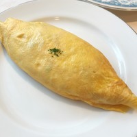 レストラン香味屋 - オムライス