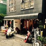 LUSSO CAFE HARAJUKU - 