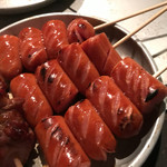 Yakitori Yatai - 鳥ソーセージ