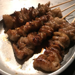 Yakitori Yatai - かわ