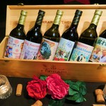 Dining Bar HANABI - 世界に1つの記念日ボトルお創り致します！